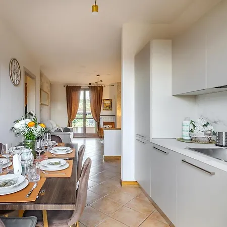 Appartamento Tuscany Serenity - Chic Near Florence & The Mall La Chiocciola