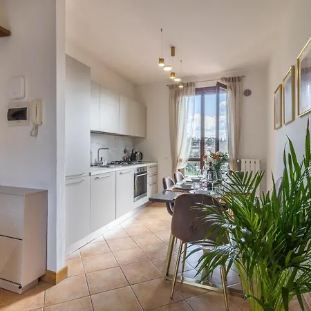 Appartamento Tuscany Serenity - Chic Near Florence & The Mall *