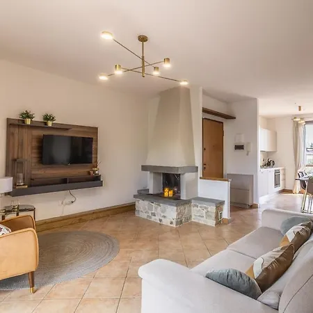 Appartamento Tuscany Serenity - Chic Near Florence & The Mall La Chiocciola