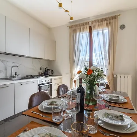 Tuscany Serenity - Chic Near Florence & The Mall Appartamento