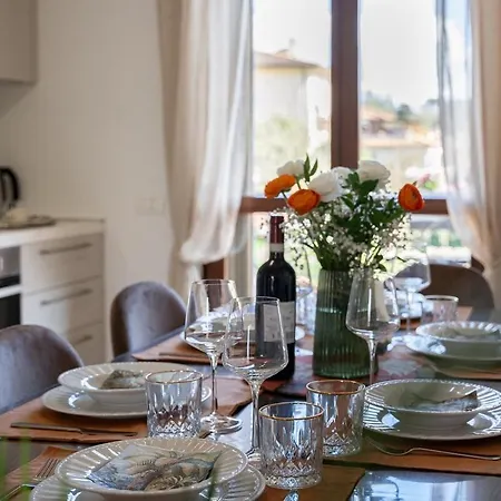 Tuscany Serenity - Chic Near Florence & The Mall *