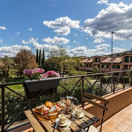Tuscany Serenity - Chic Near Florence & The Mall Appartamento