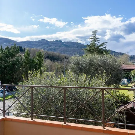 Appartamento Tuscany Serenity - Chic Near Florence & The Mall